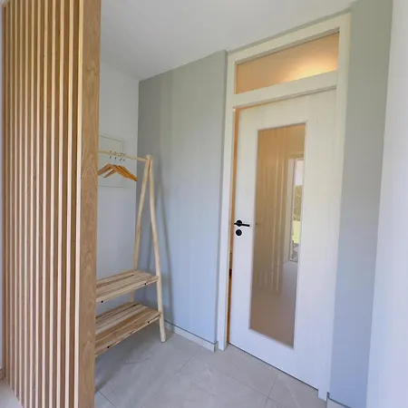 公寓 Meili's Haus