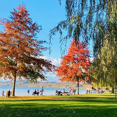 Meili's Haus 아파트 울딘겐물호펜