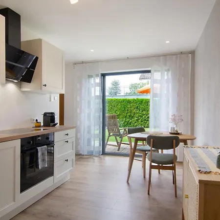 아파트 Meili's Haus *