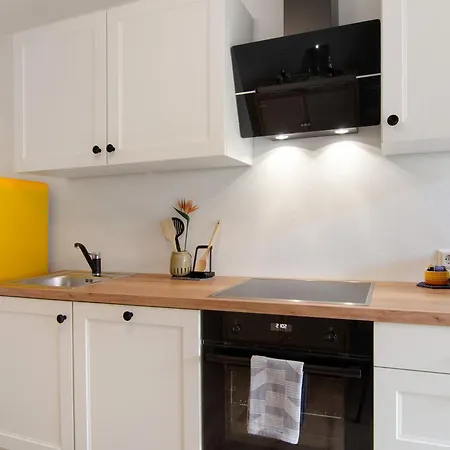 Meili's Haus 아파트 *