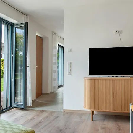 公寓 Meili's Haus *
