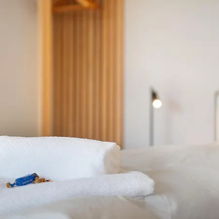 아파트 Meili's Haus 울딘겐물호펜