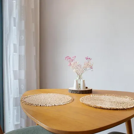 Meili's Haus 아파트 *