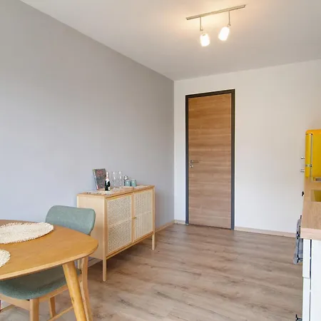 아파트 Meili's Haus 울딘겐물호펜