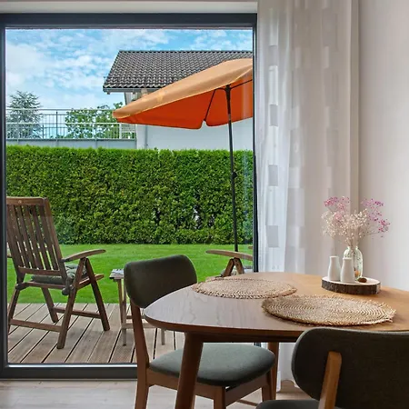 Meili's Haus * 울딘겐물호펜