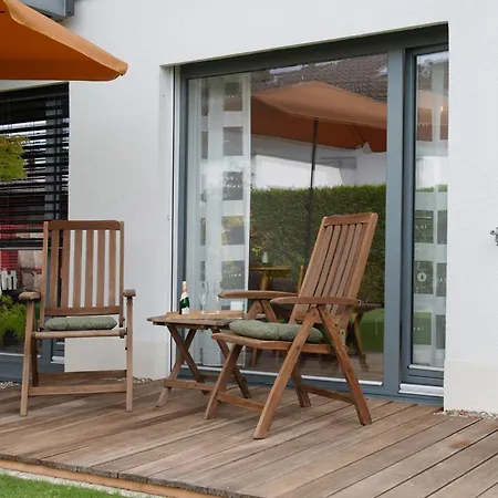 Meili's Haus 아파트 울딘겐물호펜