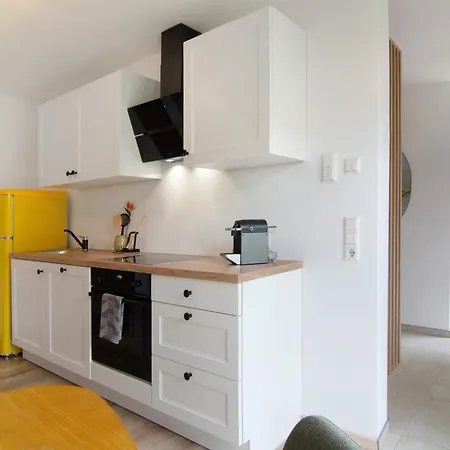 公寓 Meili's Haus