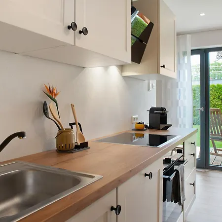 Meili's Haus 아파트 울딘겐물호펜