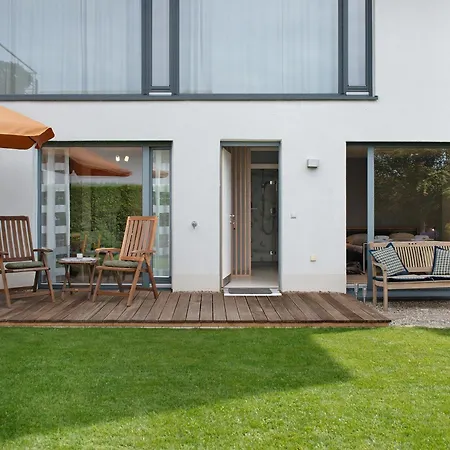 아파트 Meili's Haus