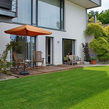 Meili's Haus 울딘겐물호펜