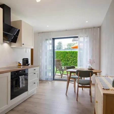 Meili's Haus شقة الدنغن مولهوفن
