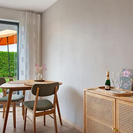 Meili's Haus شقة الدنغن مولهوفن