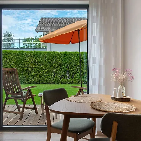 Meili's Haus شقة