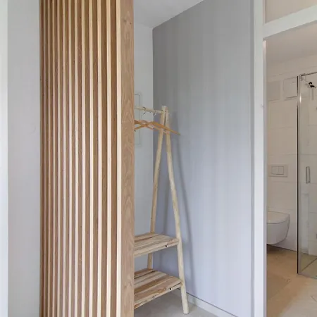 Meili's Haus شقة